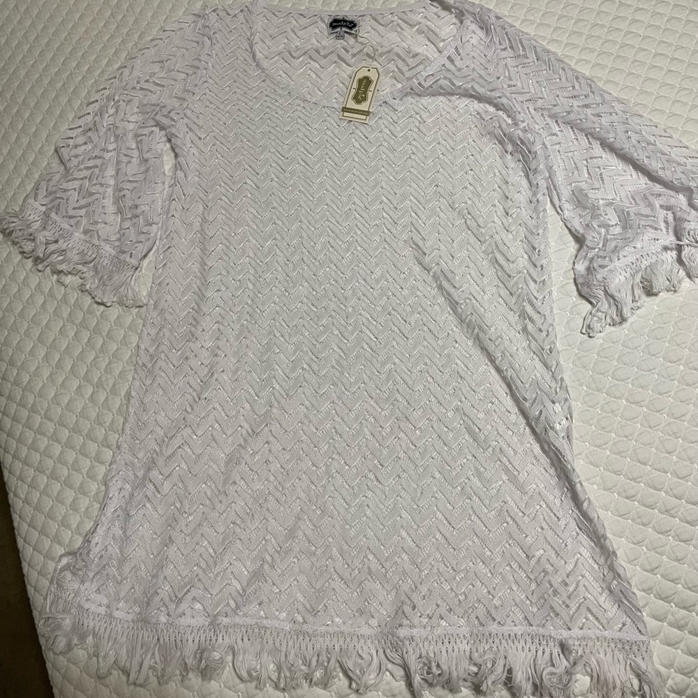 Mudpie Cover-up NEW WITH TAG